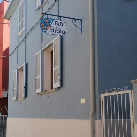 Bed & Breakfast Bibio Parghelia Kültér fotó