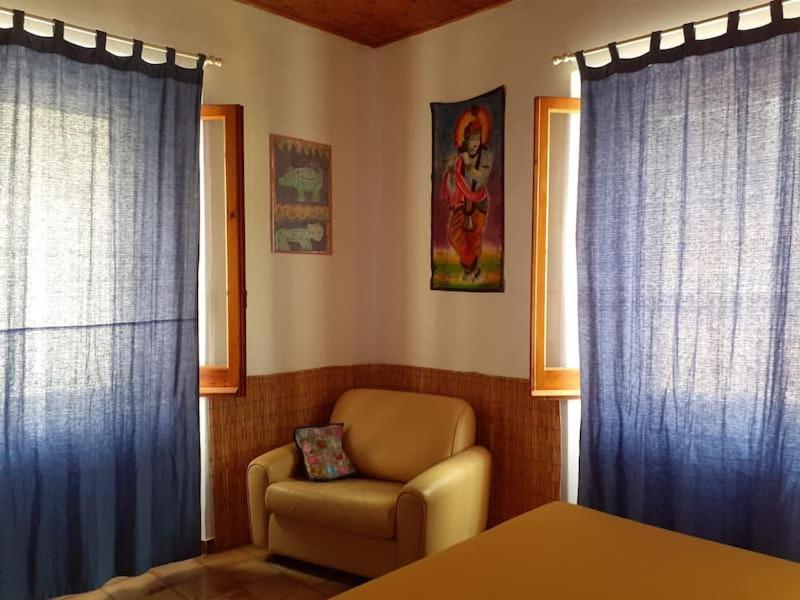 Bed & Breakfast Bibio Parghelia Kültér fotó