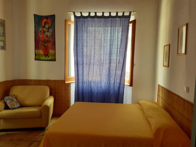 Bed & Breakfast Bibio Parghelia Kültér fotó