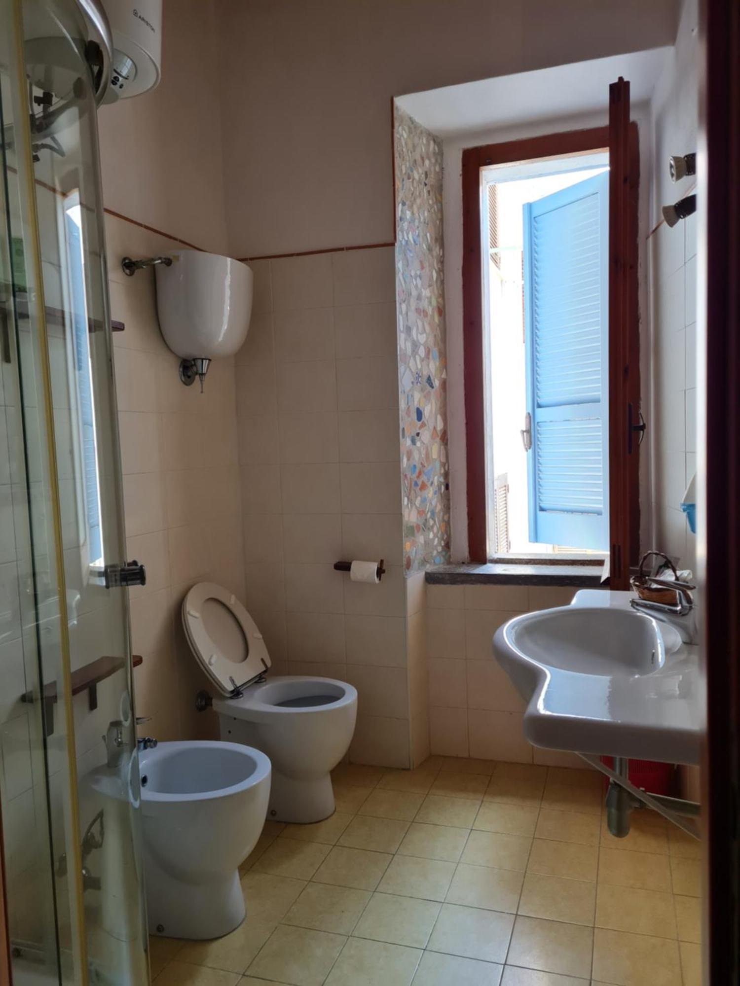 Bed & Breakfast Bibio Parghelia Kültér fotó