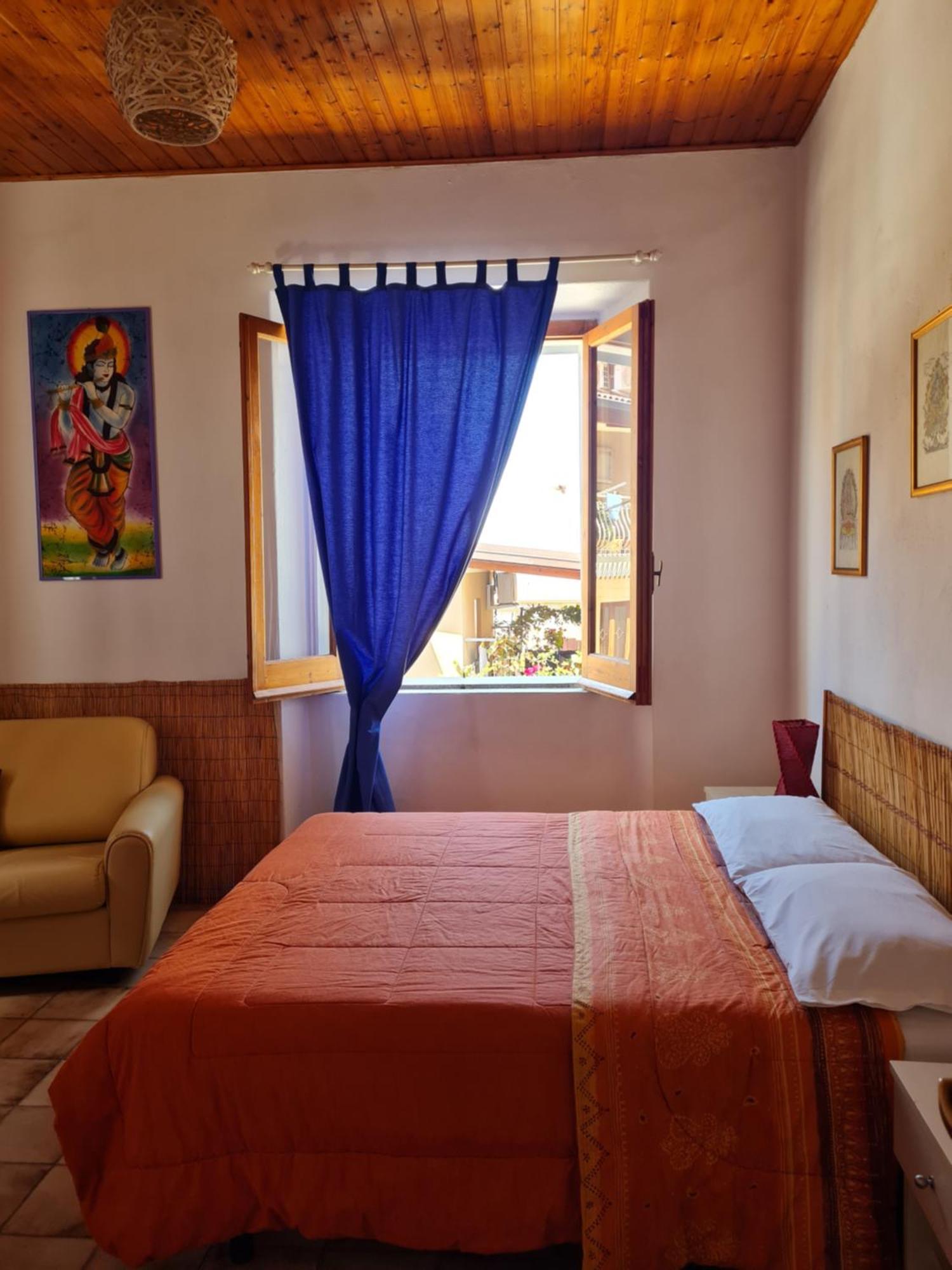 Bed & Breakfast Bibio Parghelia Kültér fotó
