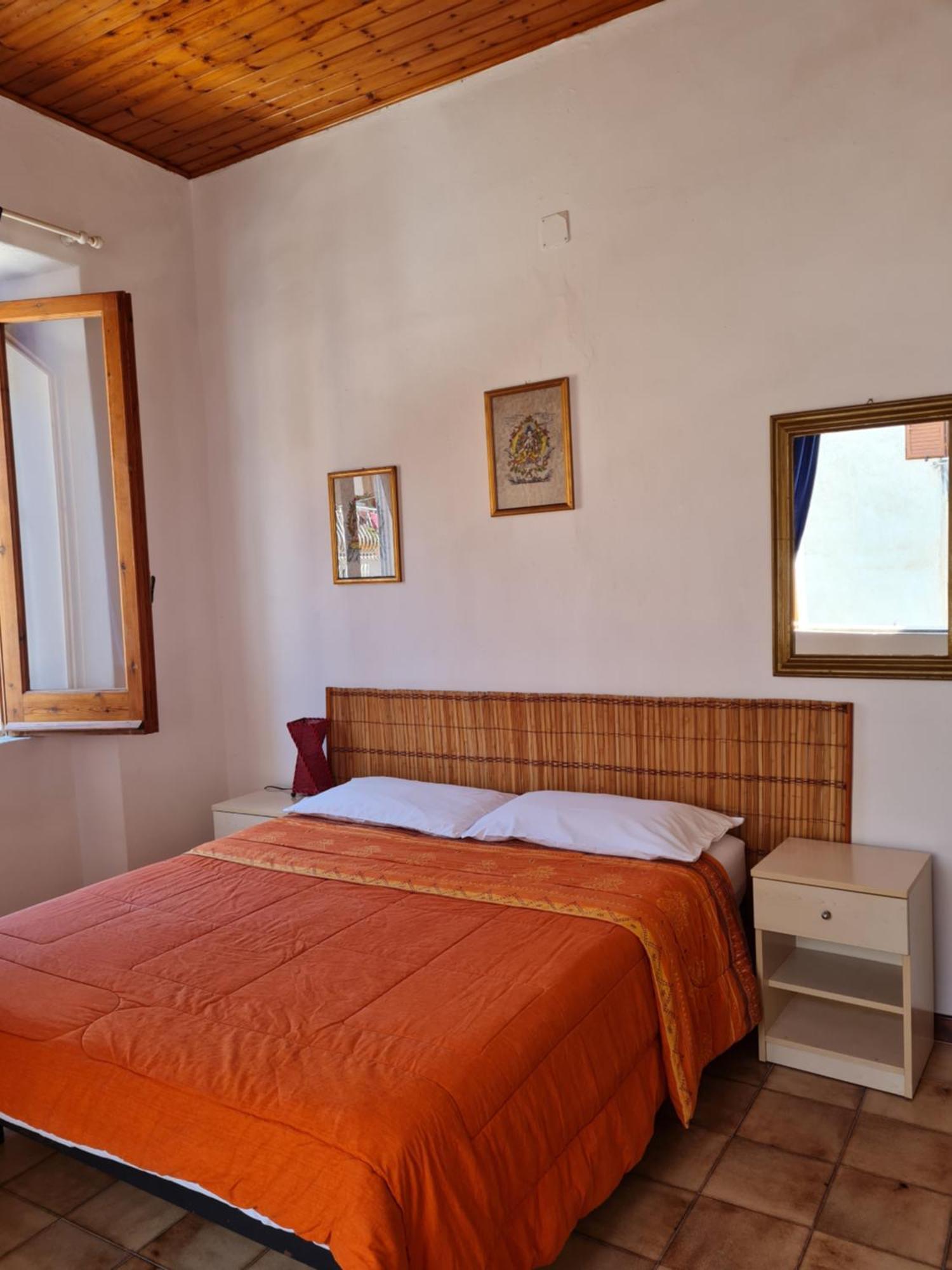 Bed & Breakfast Bibio Parghelia Kültér fotó