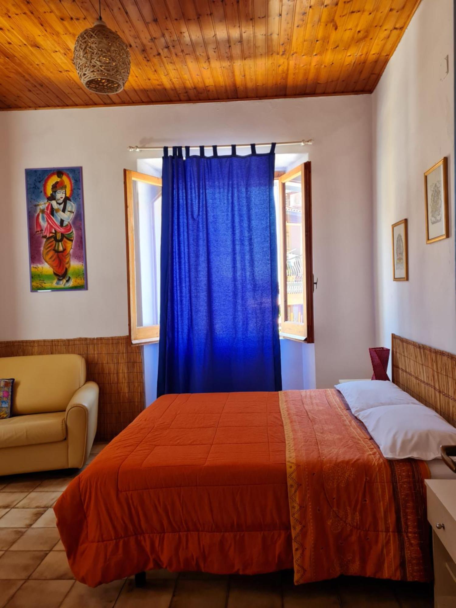 Bed & Breakfast Bibio Parghelia Kültér fotó