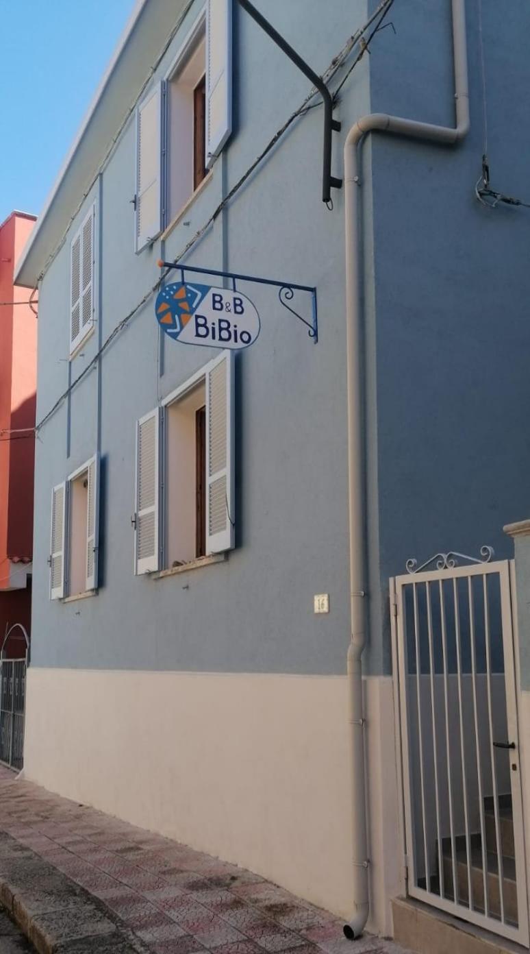 Bed & Breakfast Bibio Parghelia Kültér fotó